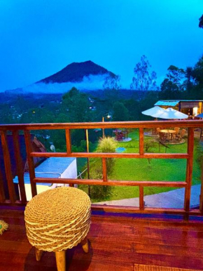 Bali Cottages Lake View